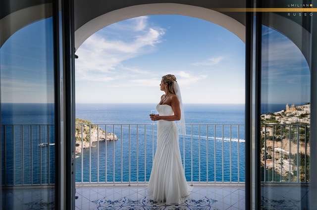 Amalfi Coast Wedding Venue