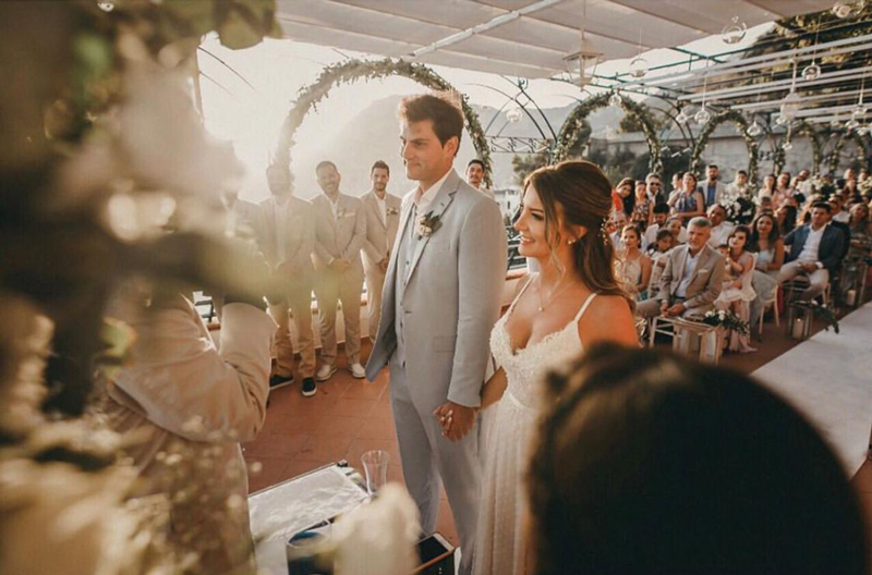 Amalfi Coast Wedding