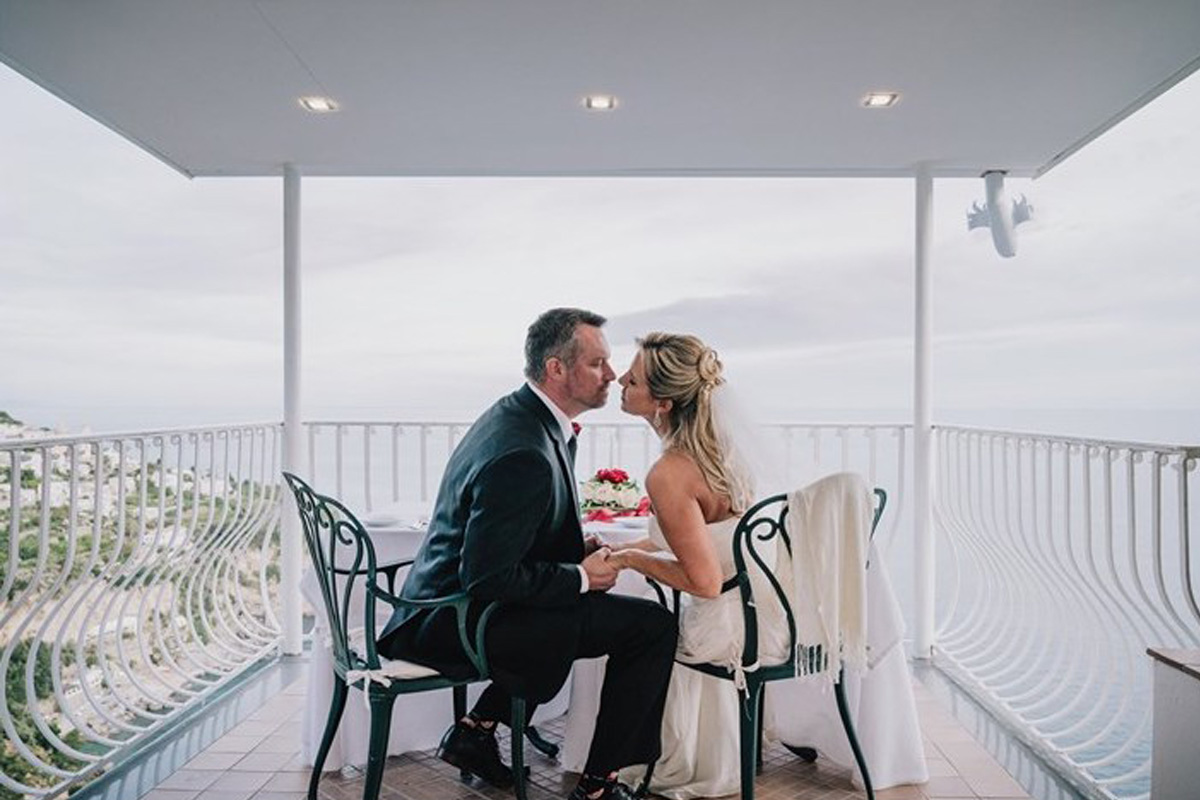 Amalfi Coast Wedding