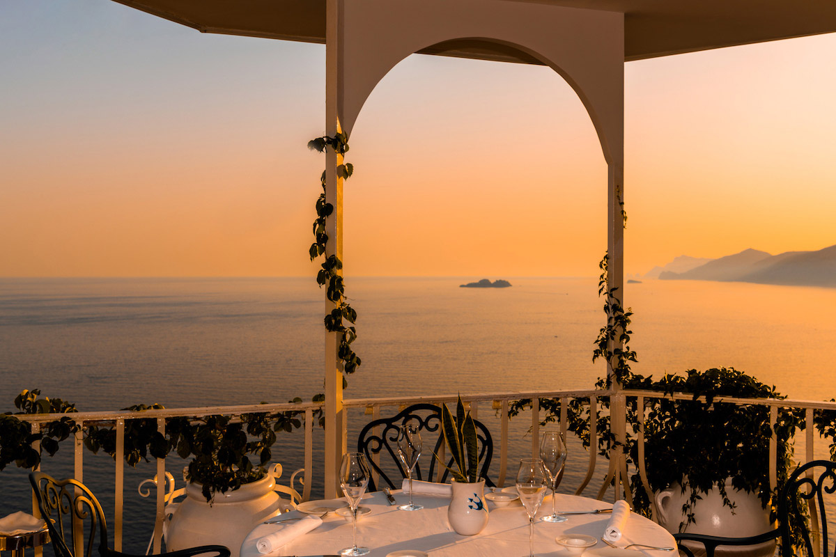 Amalfi Coast Wedding